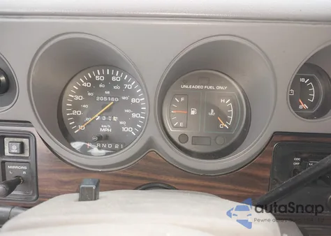 1996 Dodge Ram Van B2500 z USA, uszkodzony, nr VIN 2B7HB21Y7TK148002